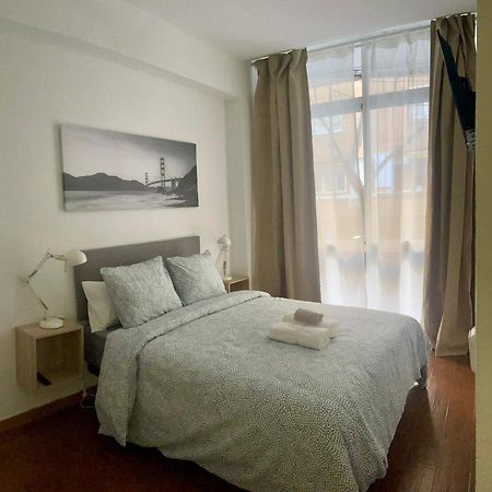 Rooms Caceres Madrid Dış mekan fotoğraf