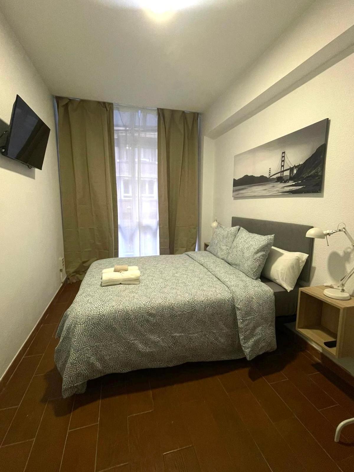 Rooms Caceres Madrid Dış mekan fotoğraf