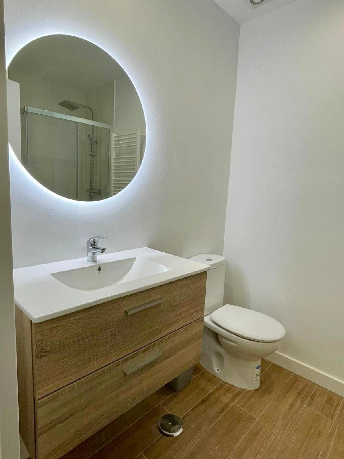 Rooms Caceres Madrid Dış mekan fotoğraf