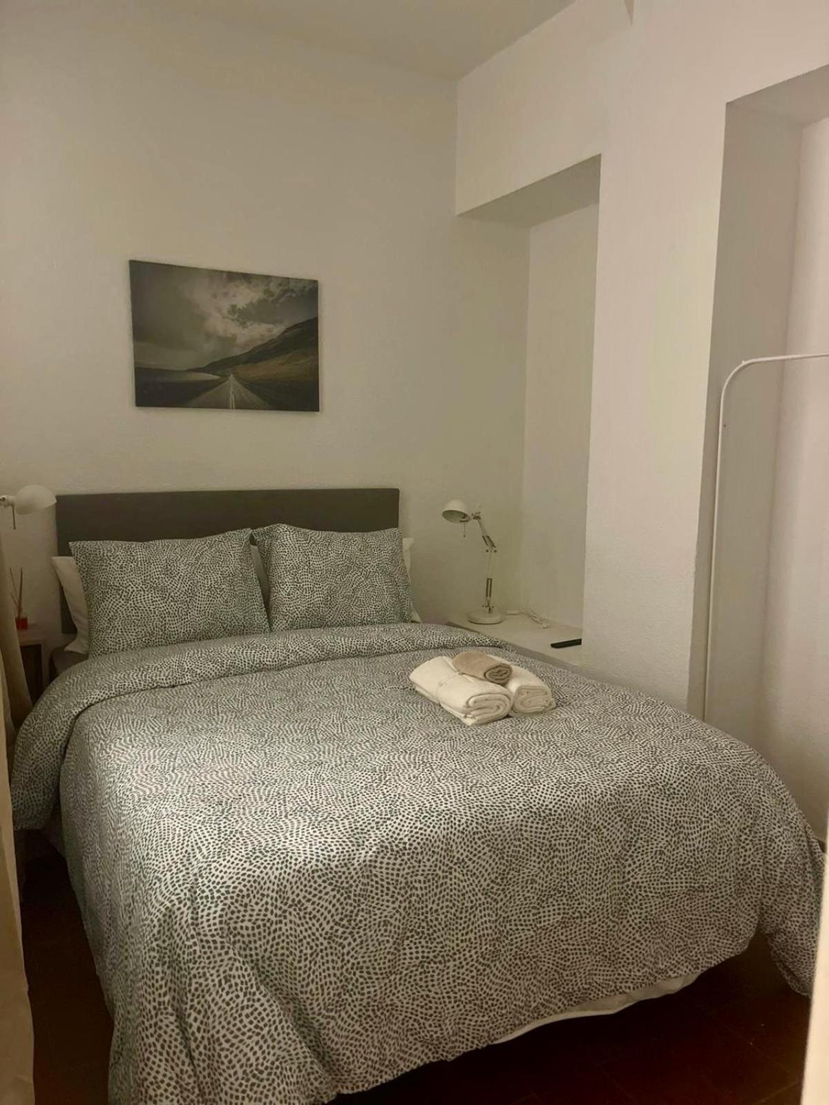 Rooms Caceres Madrid Dış mekan fotoğraf