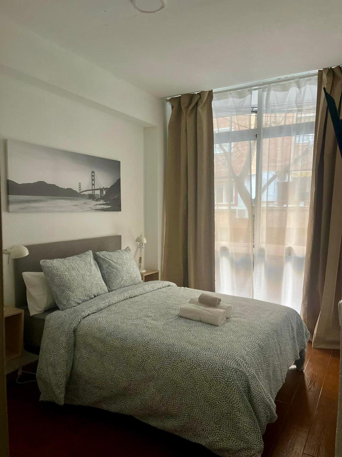 Rooms Caceres Madrid Dış mekan fotoğraf